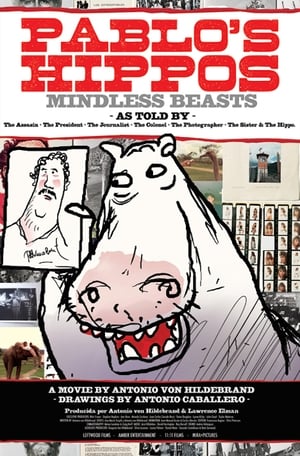 Poster Pablo's Hippos (2010)