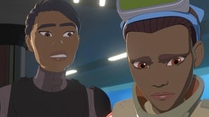 Star Wars Resistance No Escape (1)