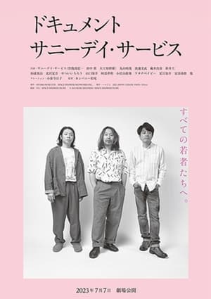 Poster ドキュメント サニーデイ･サービス 2023