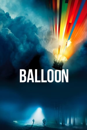 Poster Balloon 2018