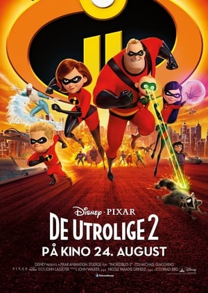 De Utrolige 2 (2018)