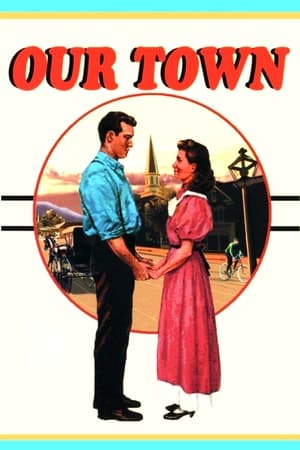 Poster Our Town 1940