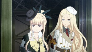 The Magnificent Kotobuki Side Story: Harukaze Squadron in the Sky : Encounters in Aleshma