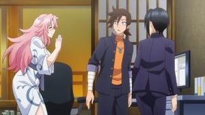 Yuragi-sou no Yuuna-san Cap 5