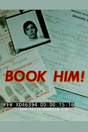 Poster Book Him! (1971)