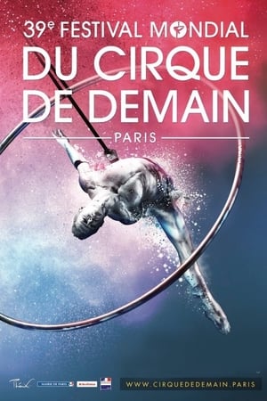 Poster 39éme Festival Mondial Du Cirque De Demain (2018)