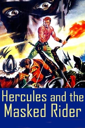 Poster Hercules and the Masked Rider 1963