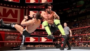 WWE Raw April 30, 2018 (Montreal, QC)