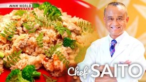 Authentic Japanese Cooking: Buttered Clams and Broccoli Rice