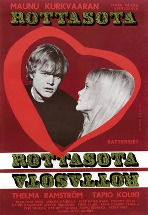 Poster Rottasota (1968)