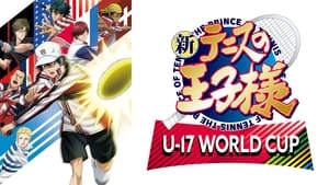 poster The Prince of Tennis II: U-17 World Cup