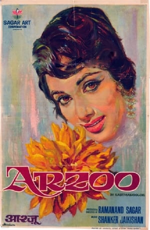 Poster Arzoo (1965)