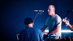 Caribou - Zénith Paris - La Villette 1