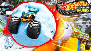 Smashing and Crashing...on Ice still