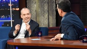 The Late Show with Stephen Colbert: 7×12