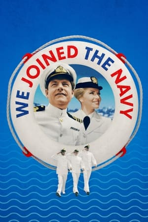 Poster We Joined the Navy 1963
