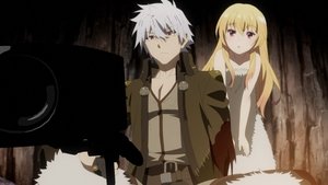 Arifureta: From Commonplace to World’s Strongest: Season 1 Episode 3 – The Golden Vampire Princess