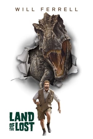 Land Of The Lost (2009) is one of the best movies like Jurassic Park (1993)
