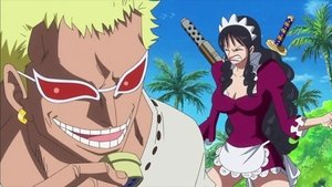 One Piece: Season 16 Episode 672