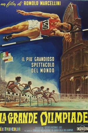 The Grand Olympics poster