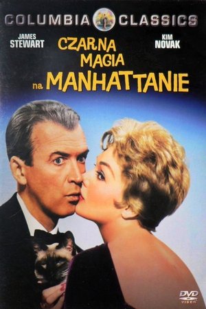 Czarna magia na Manhattanie 1958