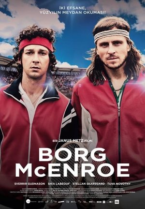 Borg/McEnroe 2017