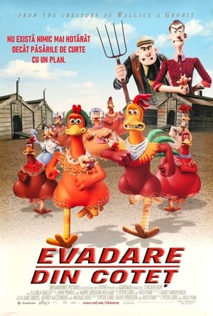 Chicken Run 2000