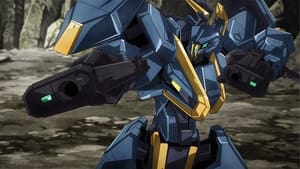 AMAIM Warrior at the Borderline Season 1 Episode 9