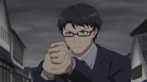 Kami no Niwatsuki Kusunoki-tei Cap 12