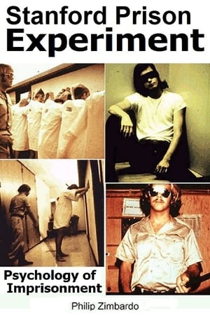 Poster Stanford Prison Experiment: Psychology of Imprisonment (1991)