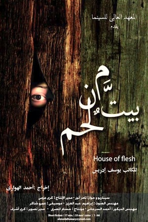 Poster House of Flesh (2005)