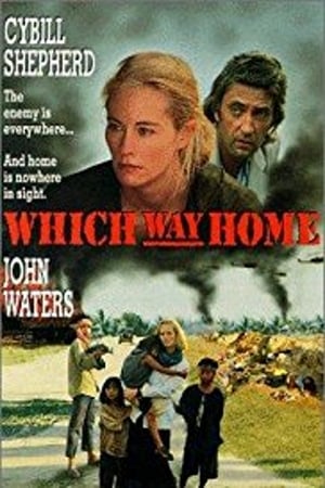 Poster Which Way Home 1991