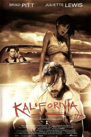 Poster Kalifornia 1993