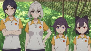 Grow Up Show: Himawari no Sakasu-dan Cap 1