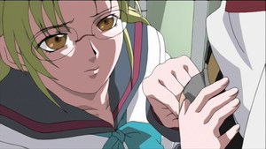 Black Gate: Kanin No Gakuen Episodio 2 Online