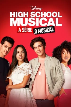 High School Musical: A Série: O Musical 2° Temporada - Poster