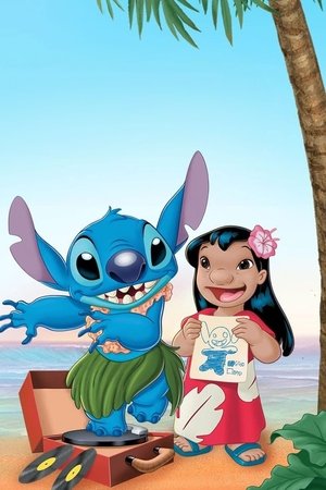 poster Lilo & Stitch 2: Stitch Has a Glitch