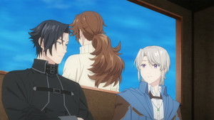 Odayaka Kizoku no Kyuuka no Susume. Episodio 03