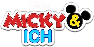 Eu e Mickey — Logos 9