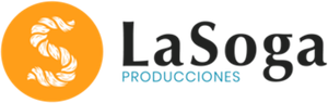 Logo La Soga Producciones