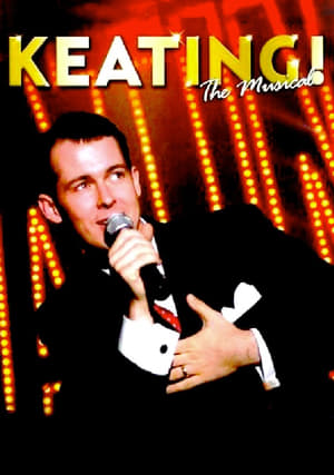 Keating! The Musical poster