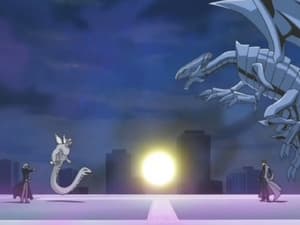 Yu-Gi-Oh! Duel Monsters The Dark Bakura on the Move