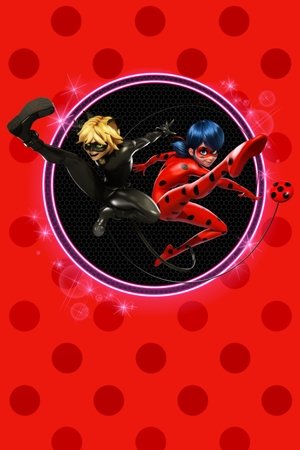 poster Miraculous: Tales of Ladybug & Cat Noir - Season 3 Episode 1 : Backwarder
