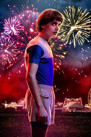 Stranger Things - Stranger Things 3 - poster n°19