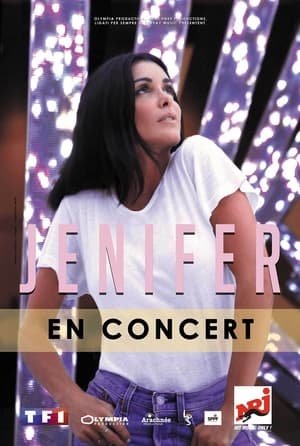 Image Jenifer à l'Olympia