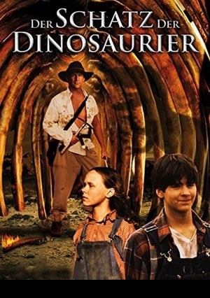 Poster The Dinosaur Hunter 2000