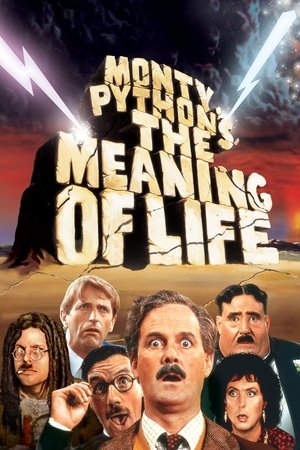 The Meaning of Life cover