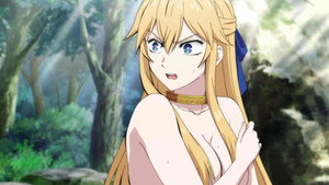 The Warrior Princess and the Barbaric King: 1×2
