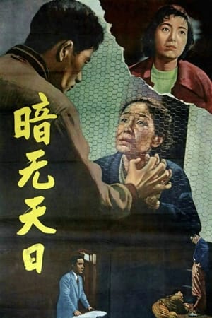 Poster 正午的黑暗 1956