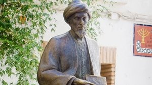 Jewish Scholar in Cairo Moses Maimonides
